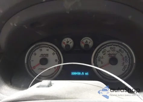 2010 Ford Focus Se z USA, uszkodzony, nr VIN 1FAHP3FN3AW190237